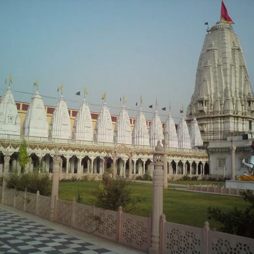 Rani Sati Temple in Bhiwani